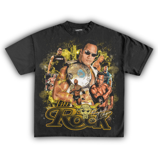 THE ROCK TEE