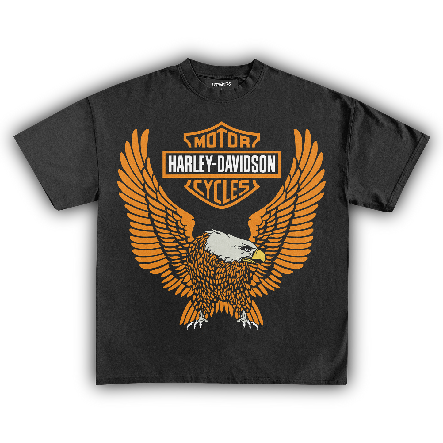 HARLEY DAVIDSON LOW RIDER TEE