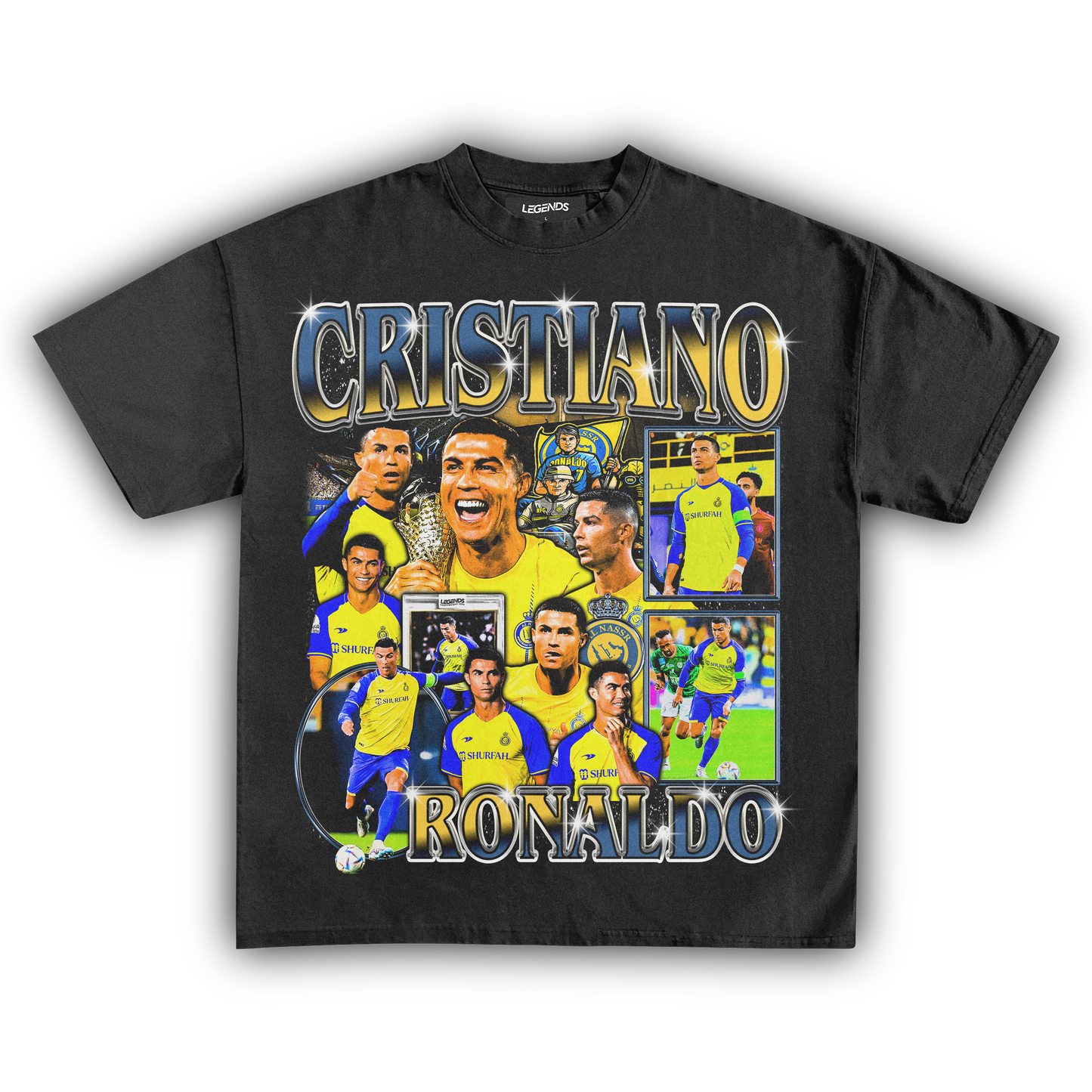 CRISTIANO RONALDO AL-NASSR TEE