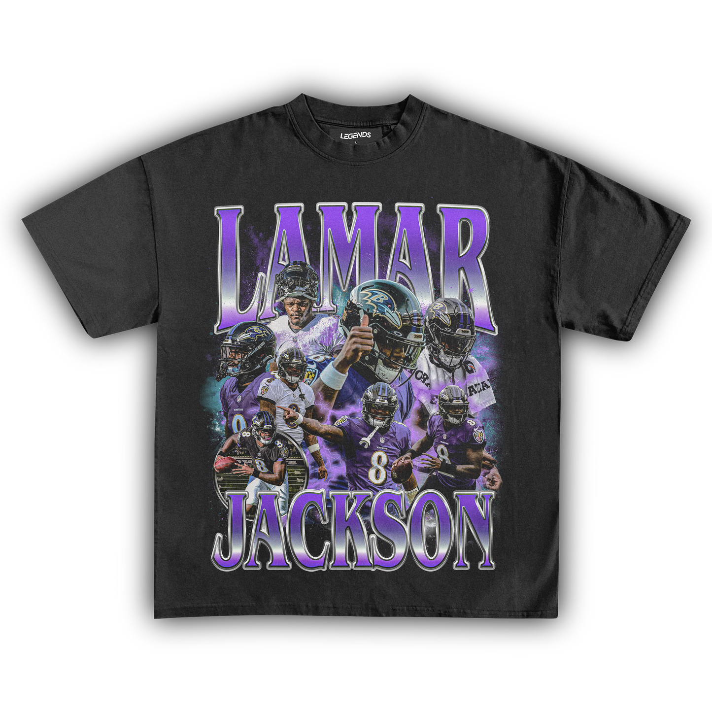 LAMAR JACKSON TEE