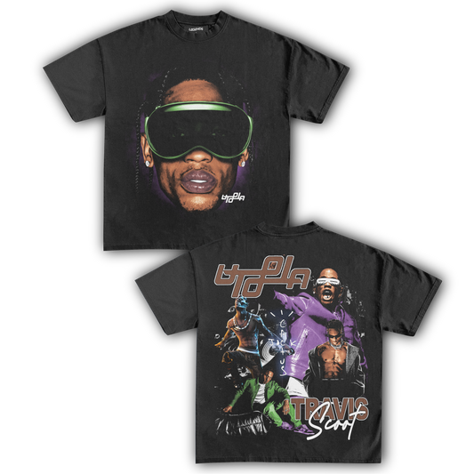 TRAVIS SCOTT UTOPIA TEE