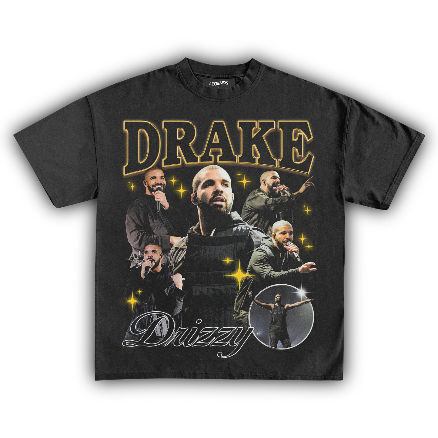 DRIZZY DRAKE TEE