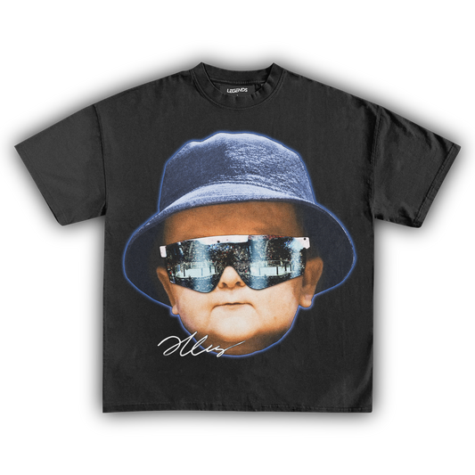 HASBULLA BIG FACE TEE