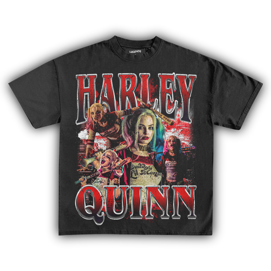 HARLEY QUINN TEE