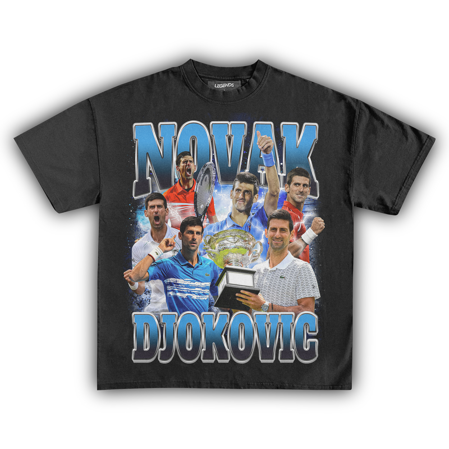 NOVAK DJOKOVIC TEE