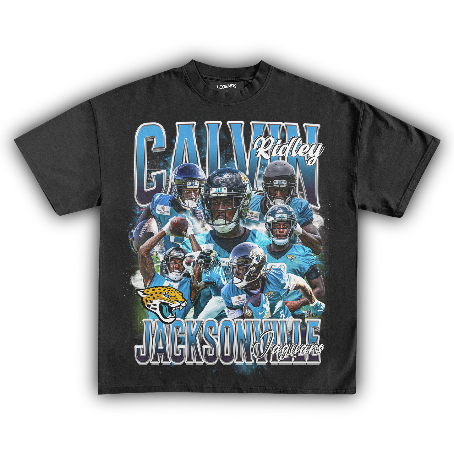 CALVIN RIDLEY TEE JAXXSON