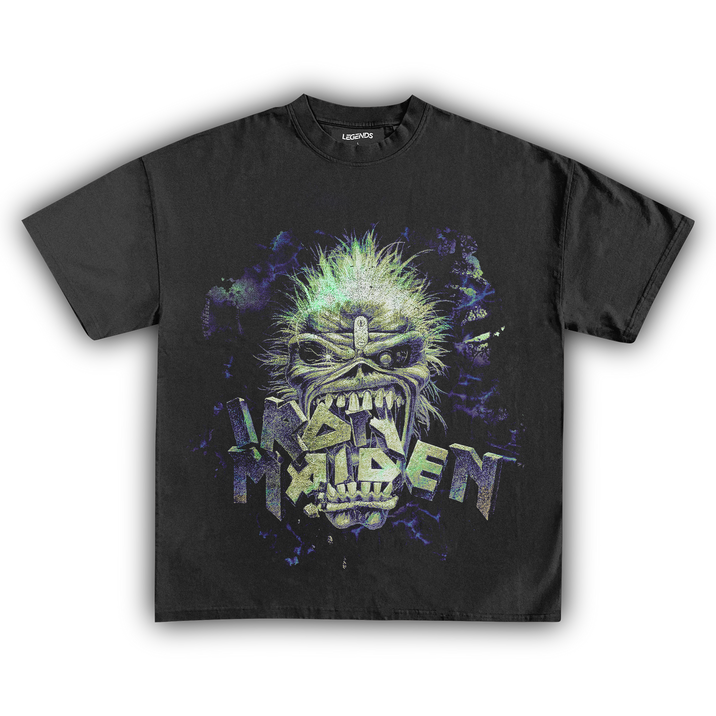 IRON MAIDEN VINTAGE TEE