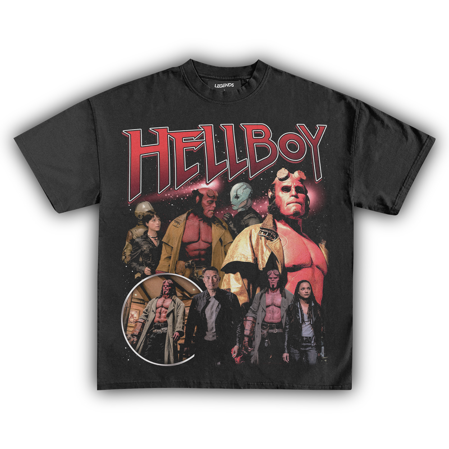 HELLBOY TEE