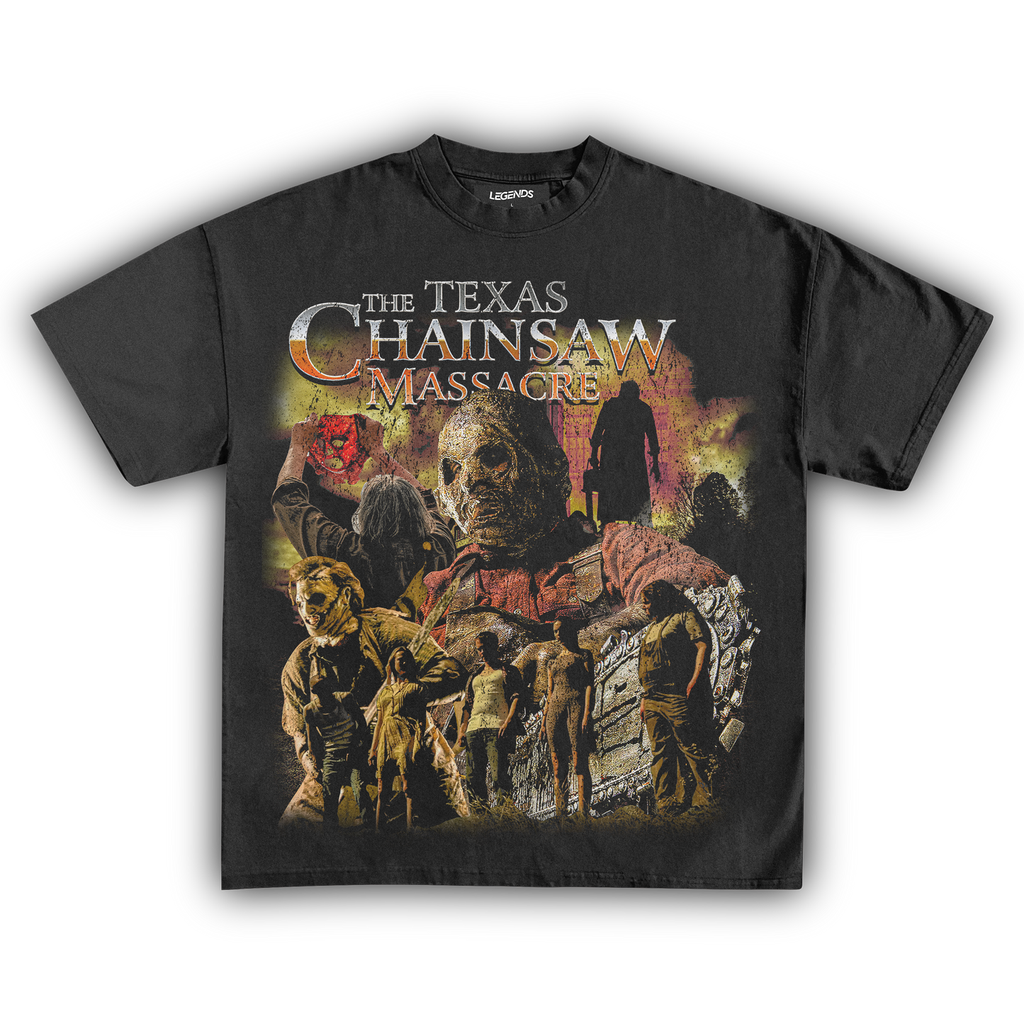 TEXAS CHAINSAW MASSACRE TEE