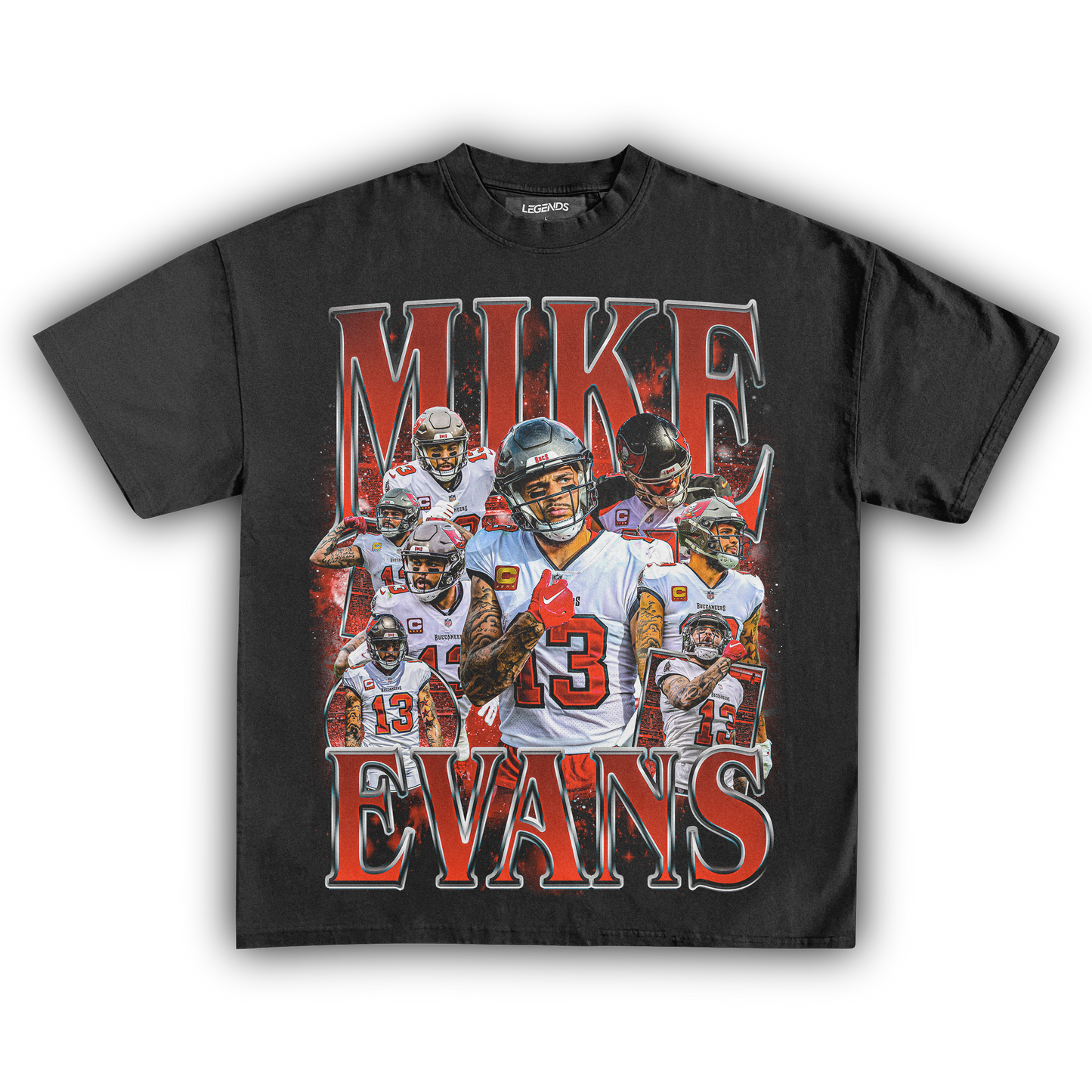 MIKE EVANS BUCS TEE