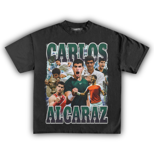 CARLOS ALCARAZ TEE
