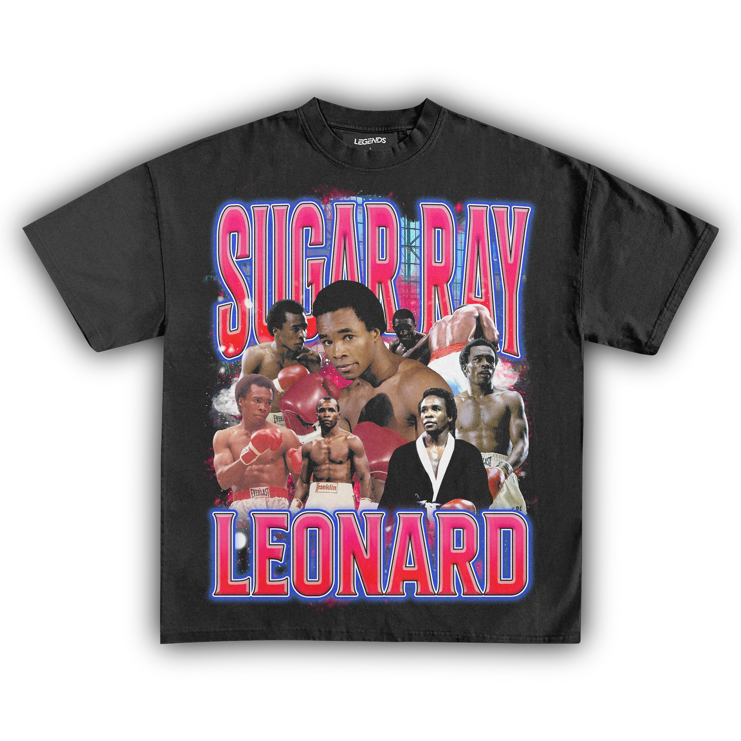 SUGAR RAY LEONARD TEE