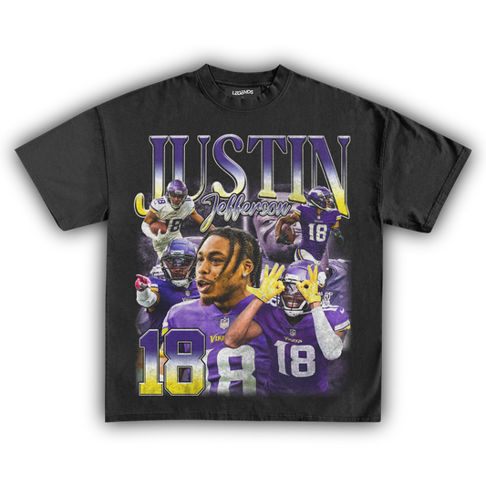JUSTIN JEFFERSON TEE