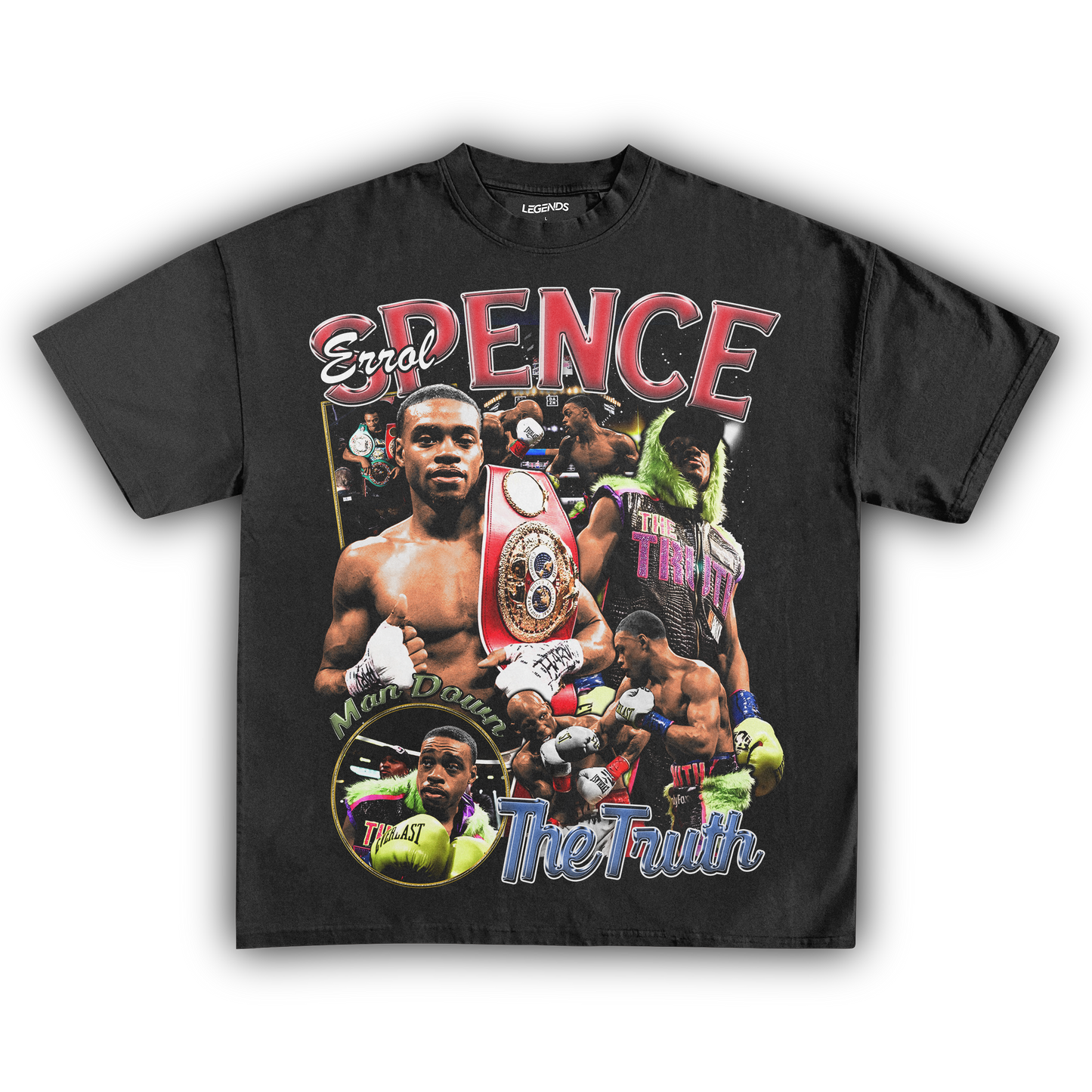 ERROL SPENCE TEE