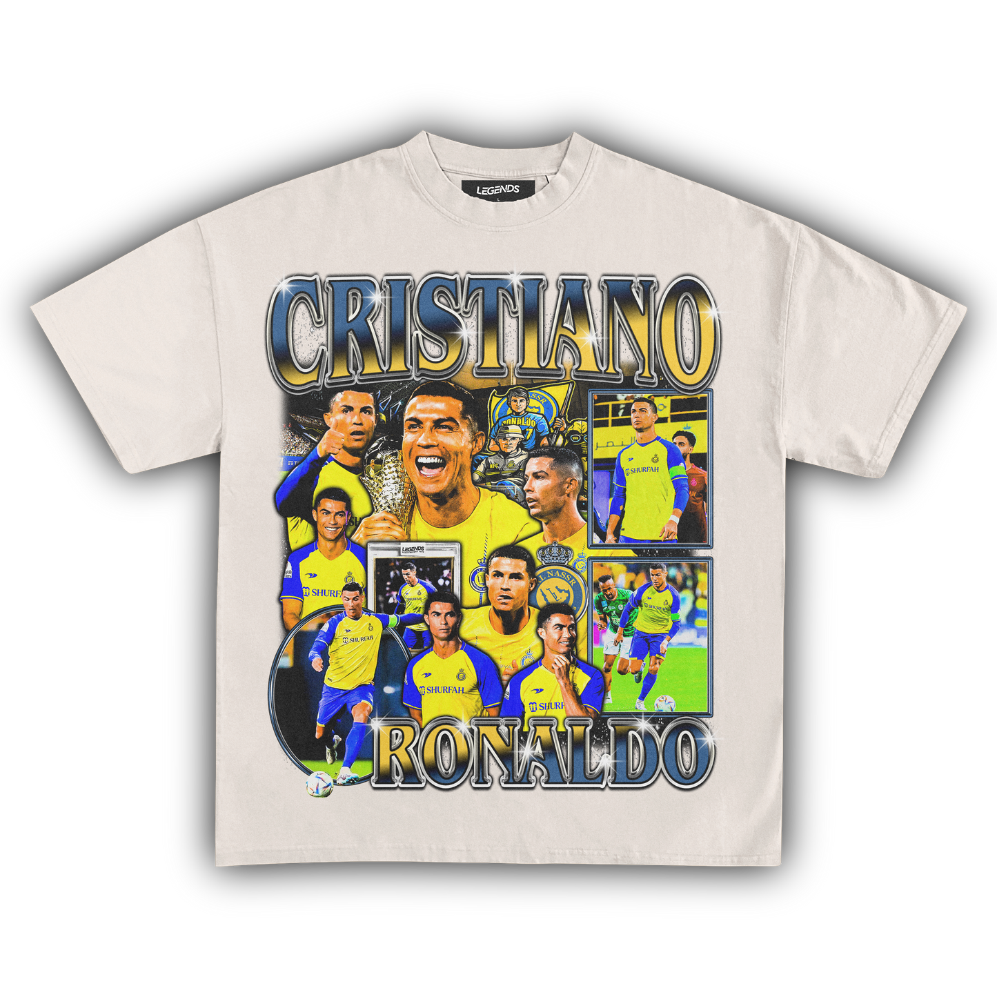 CRISTIANO RONALDO AL-NASSR TEE