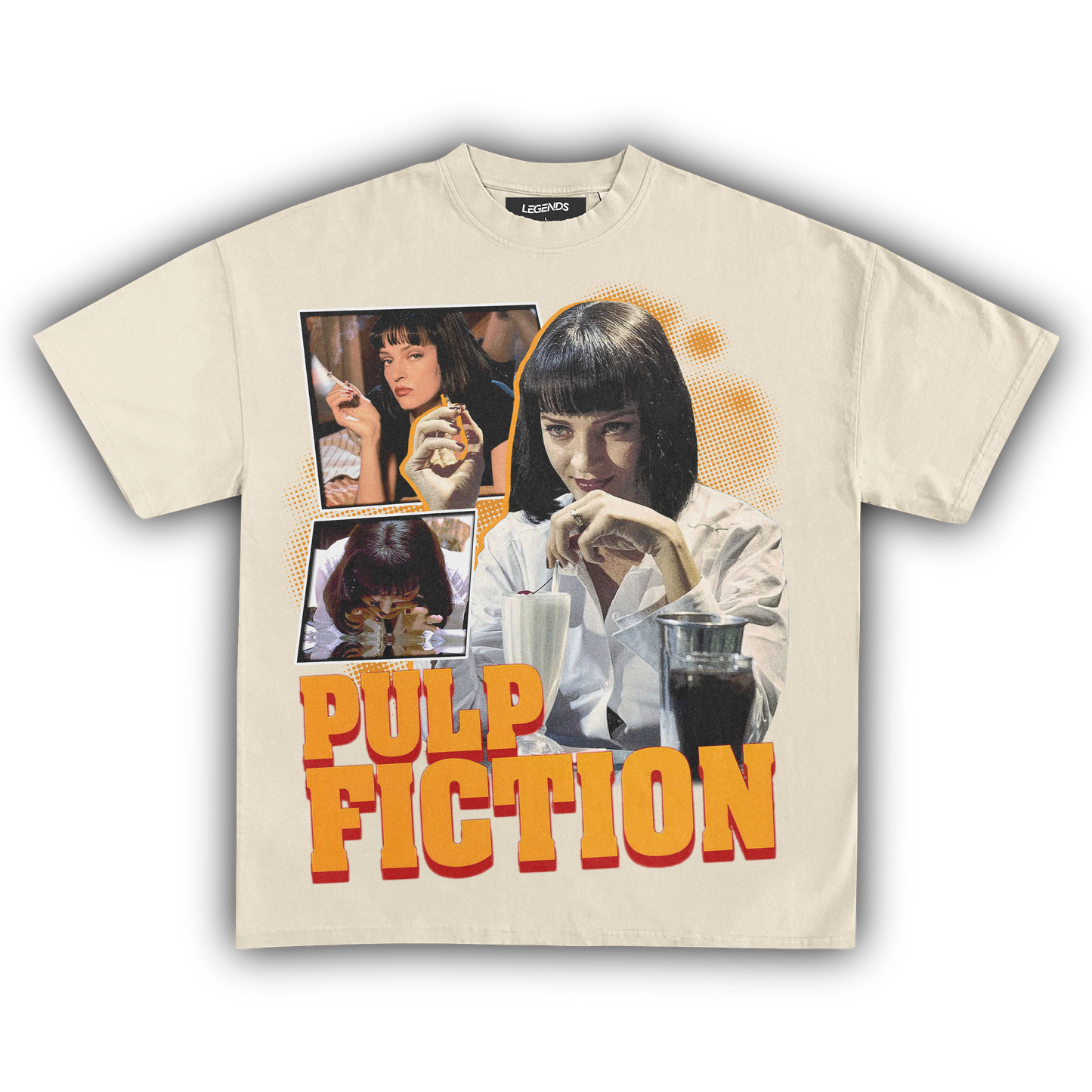 PULP FICTION MIA TEE