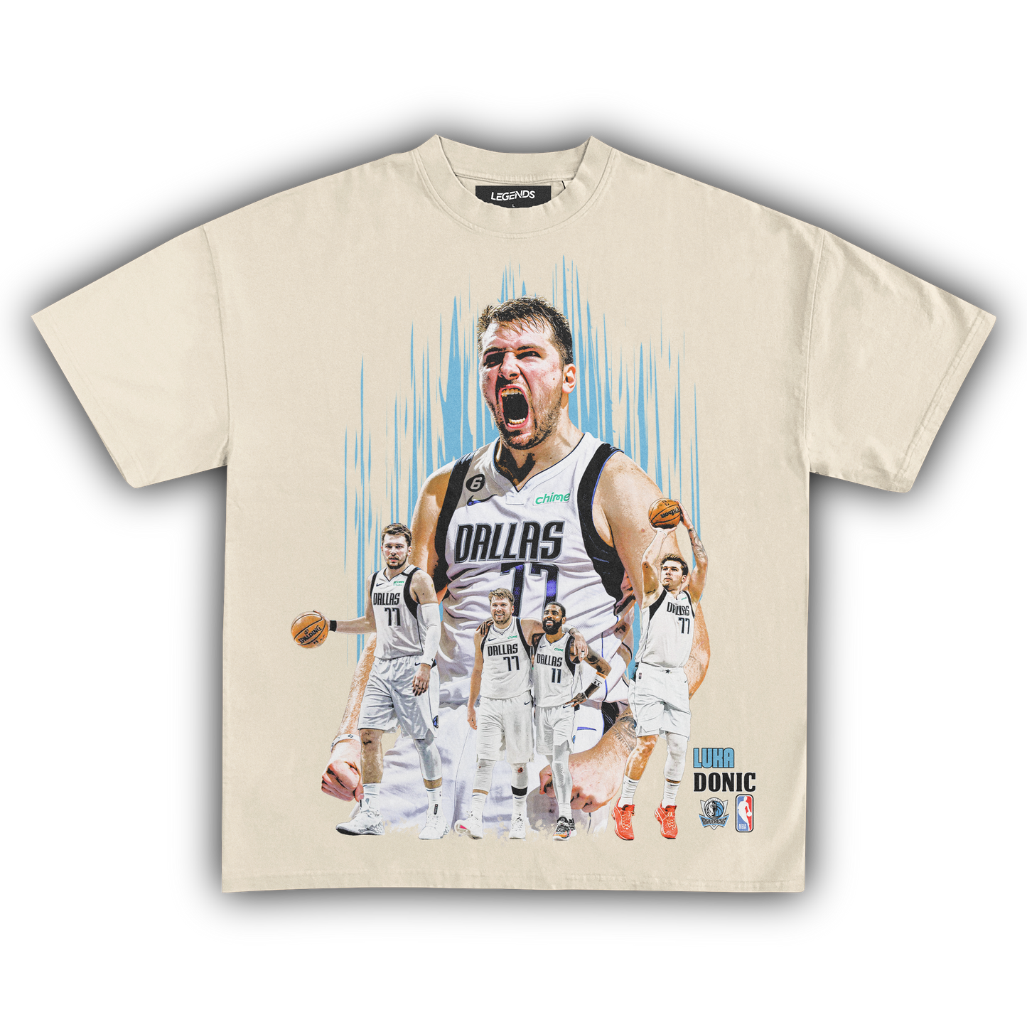 LUKA DONIC TEE