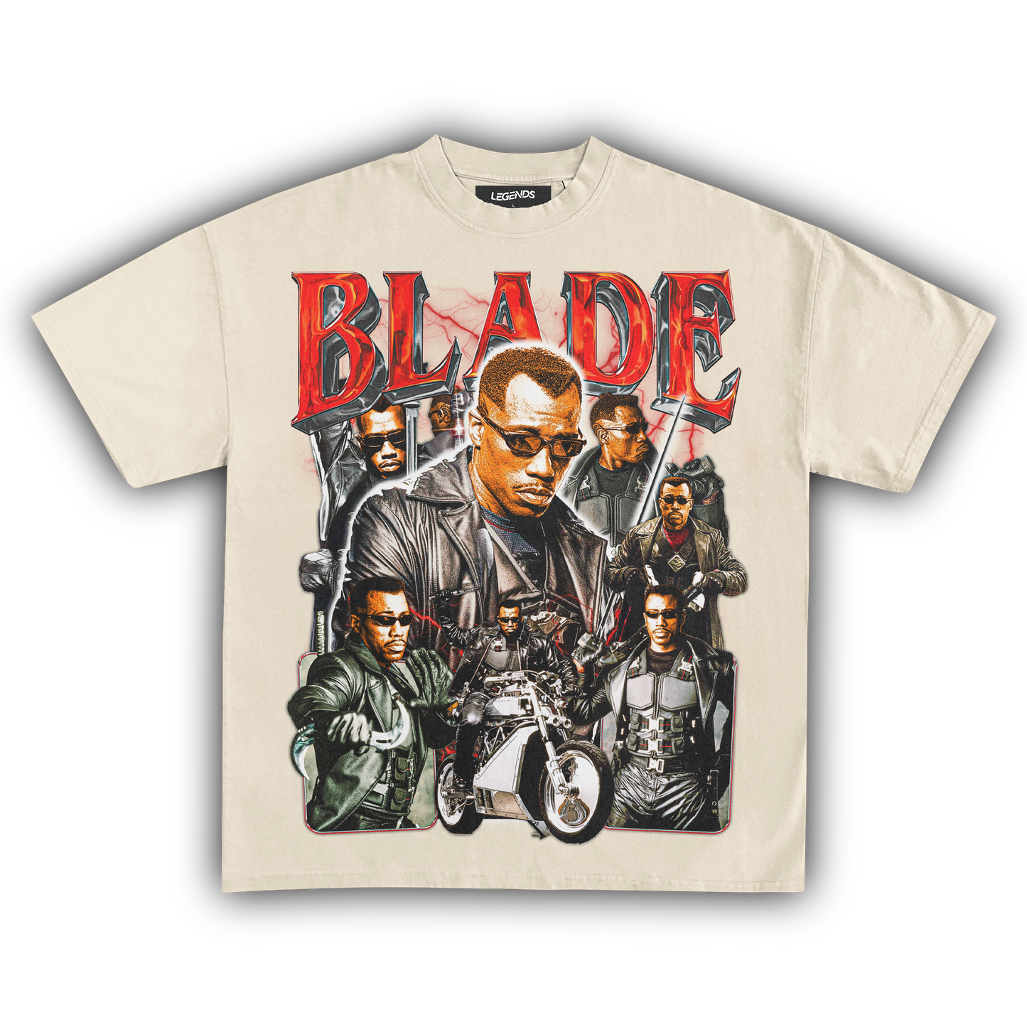 BLADE TEE