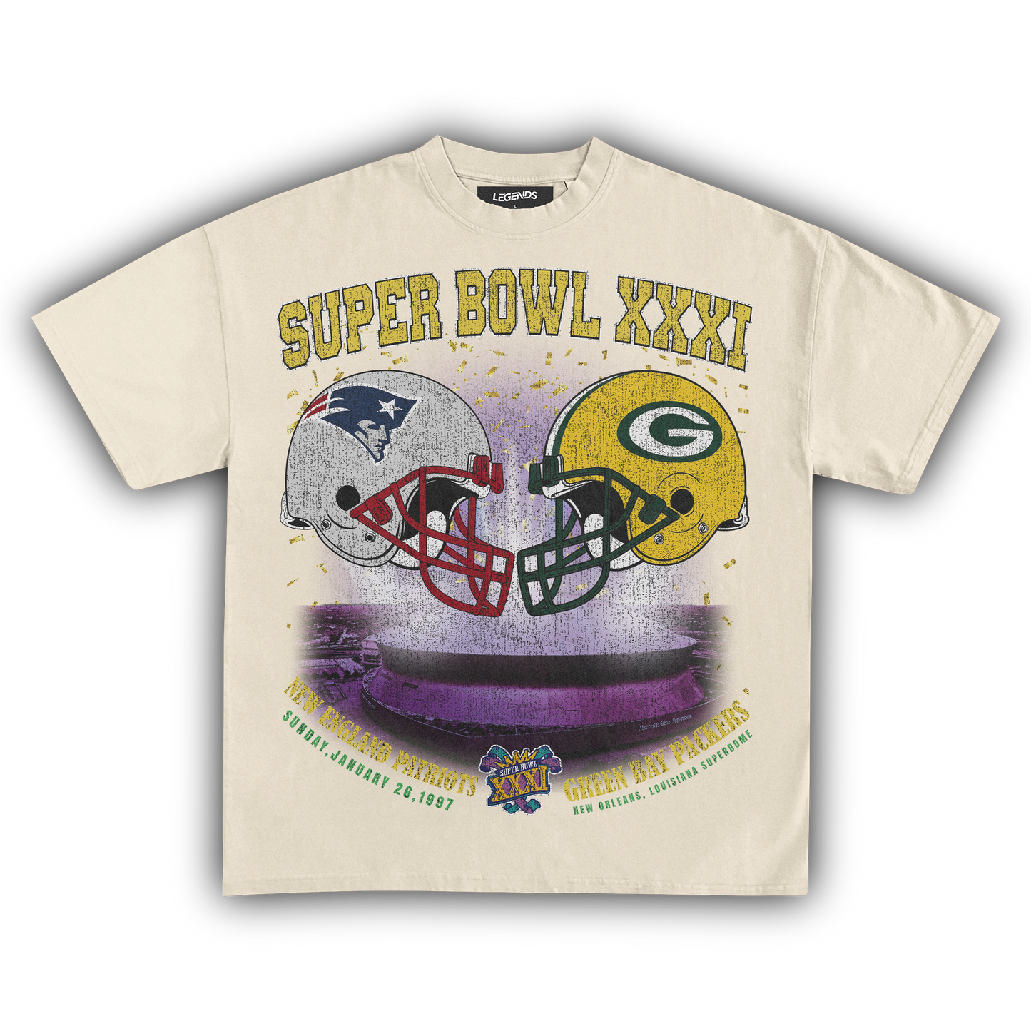 VINTAGE XXXI CHAMPIONSHIP TEE
