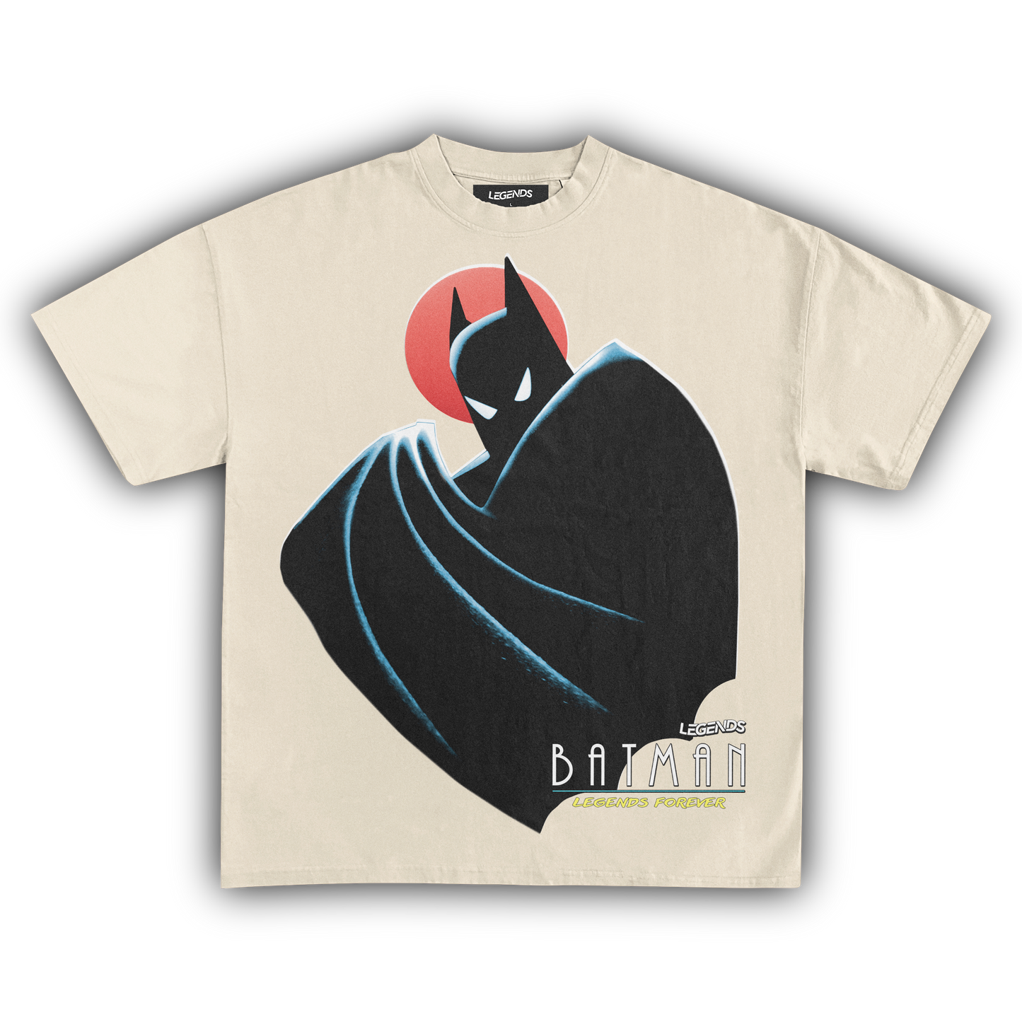 BATMAN LEGENDS FOREVER TEE