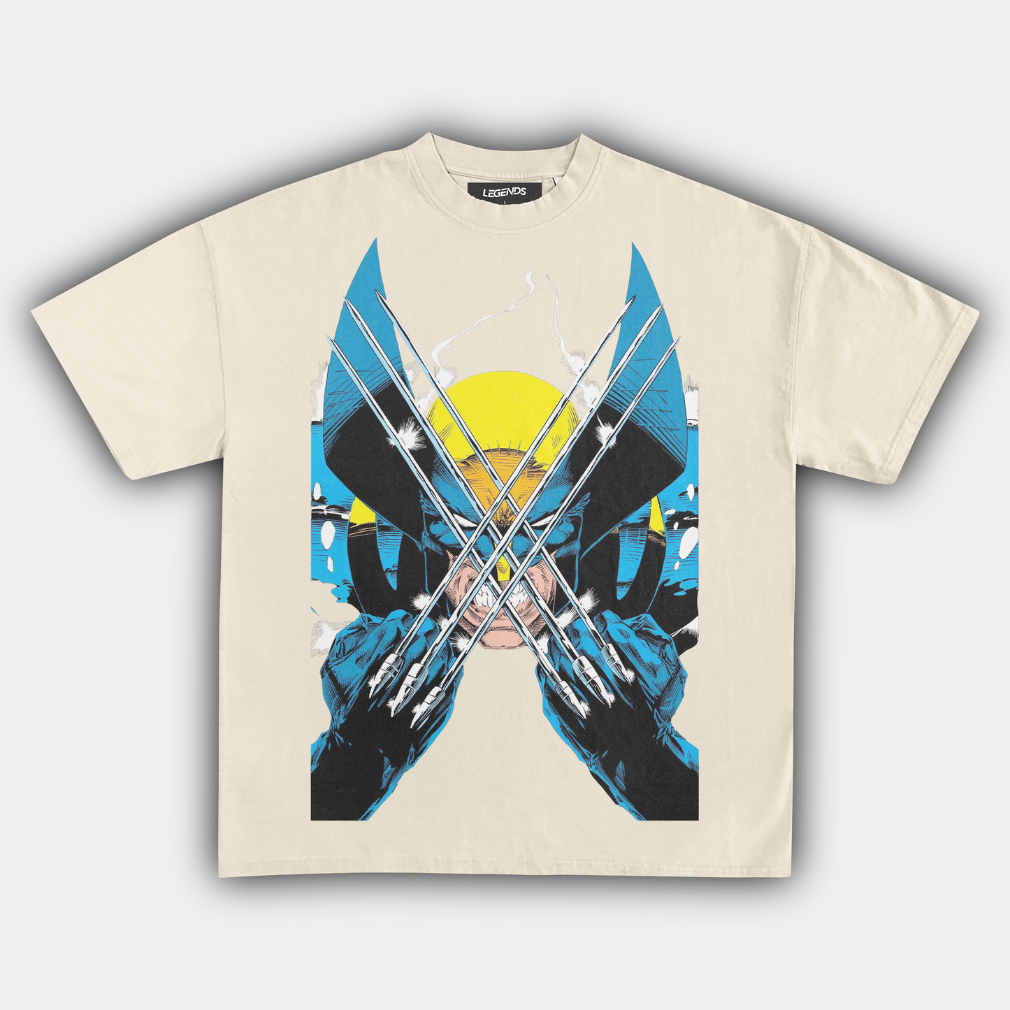 WOLVERINE EXPERIMENT-X TEE