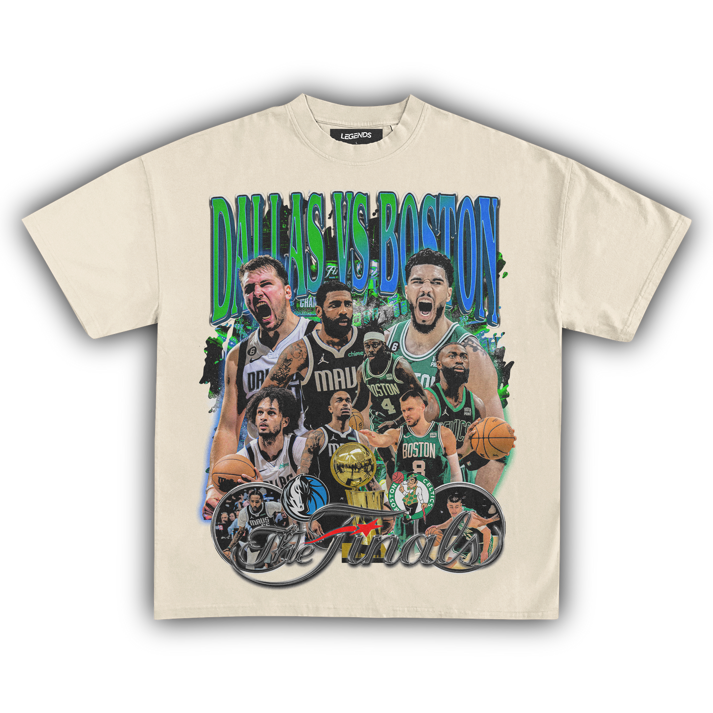 BOSTON VS DALLAS TEE