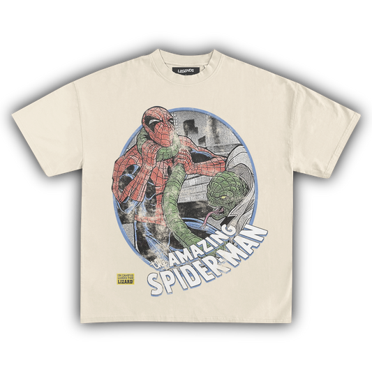 THE AMAZING SPIDER-MAN VINTAGE TEE