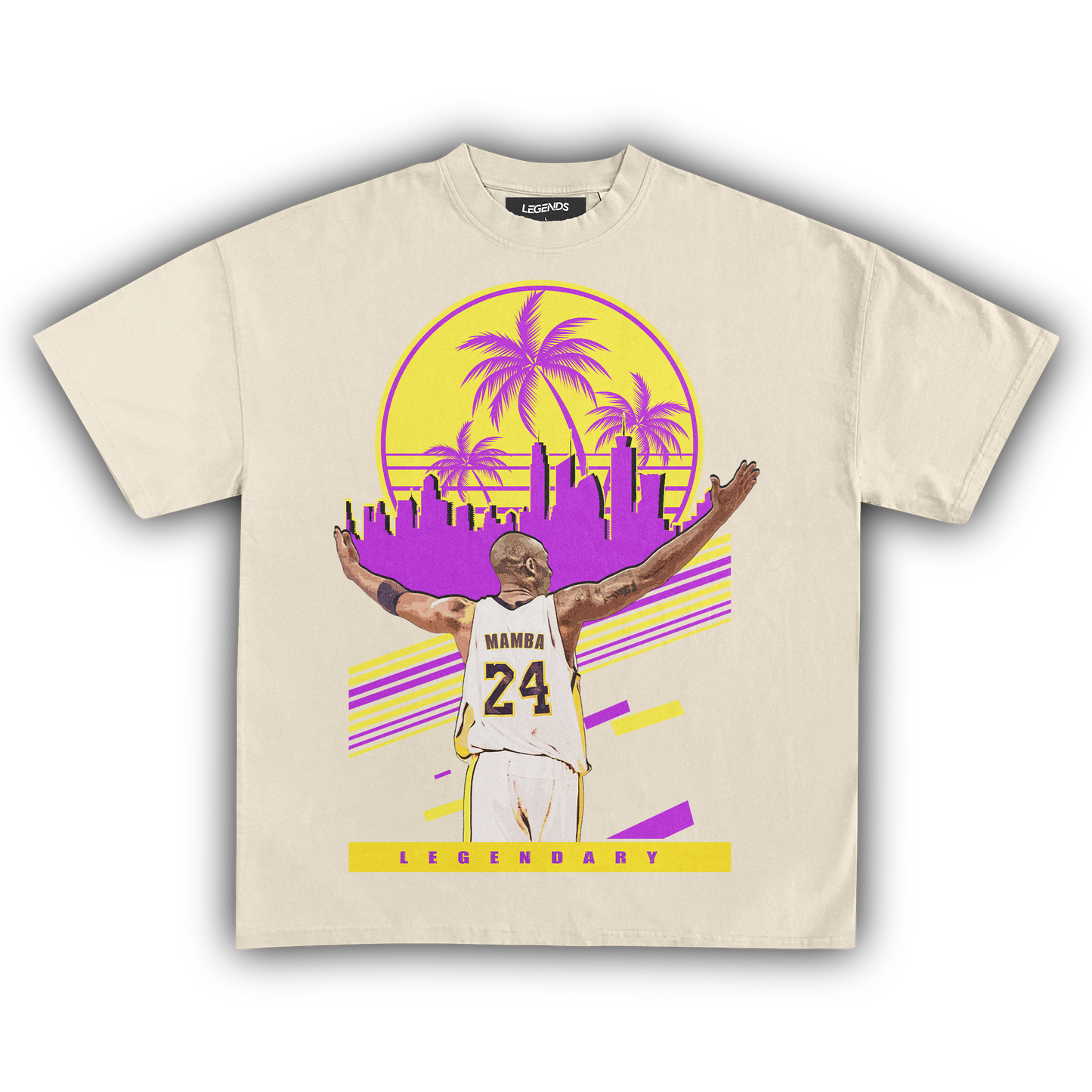 MAMBA MIAMI VICE TEE (Limited Edition)