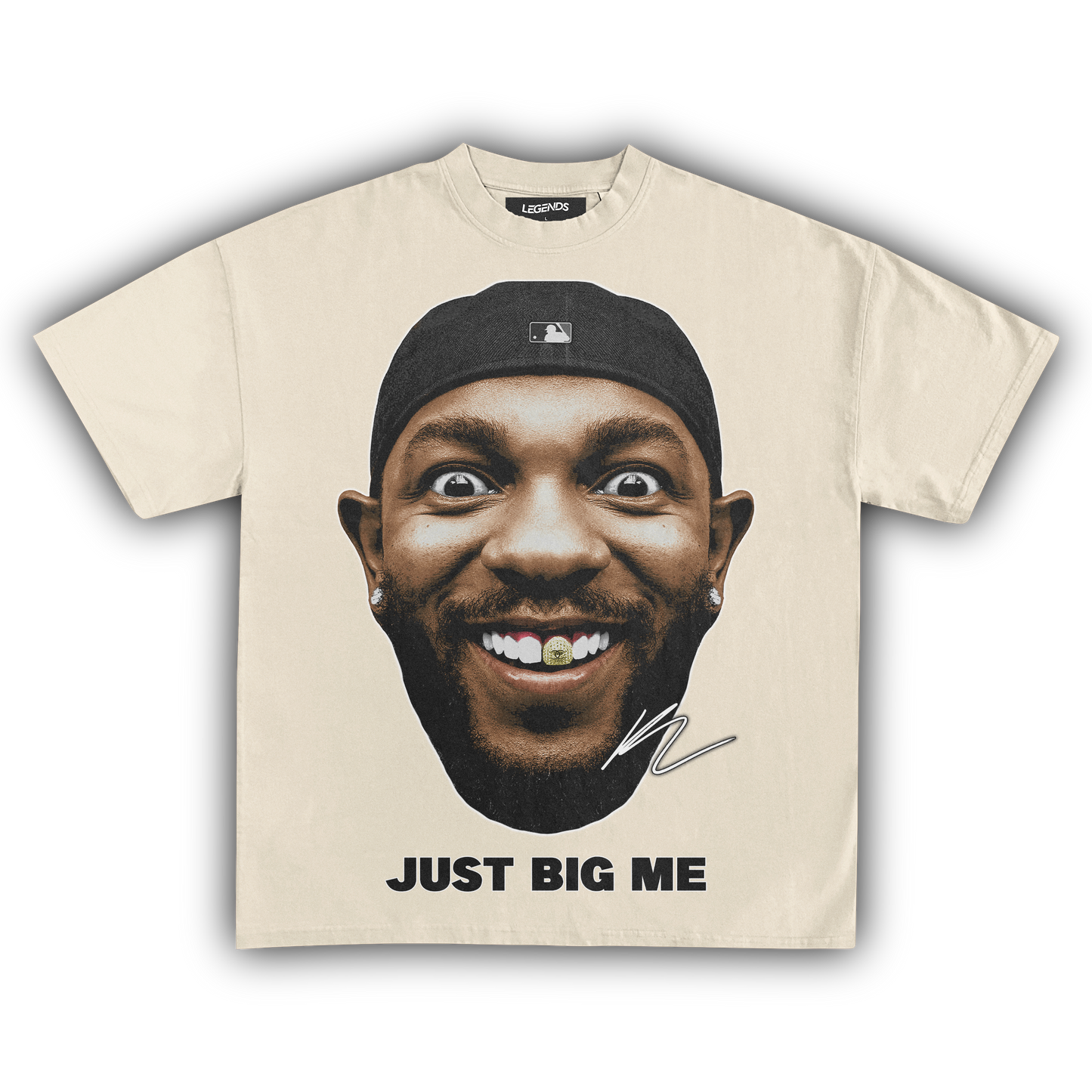 KENDRICK LAMAR BIG ME TEE