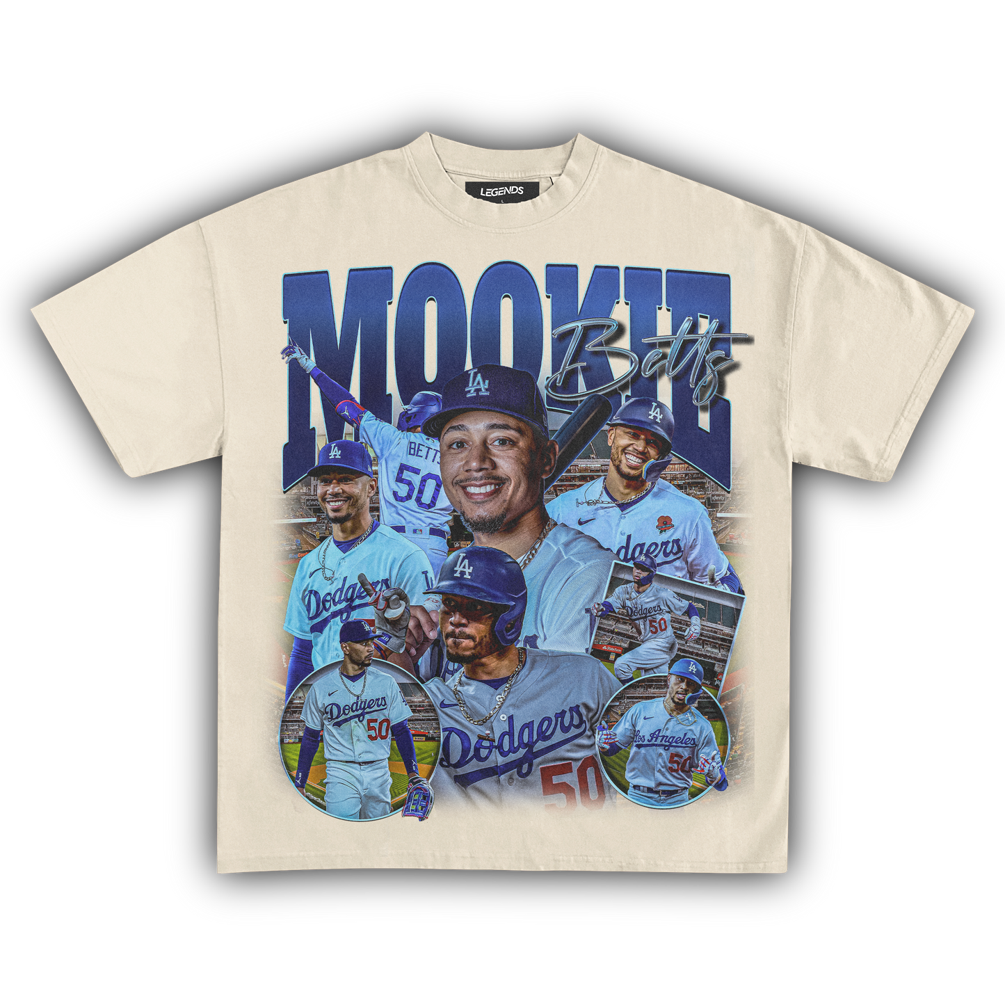MOOKIE BETTS TEE
