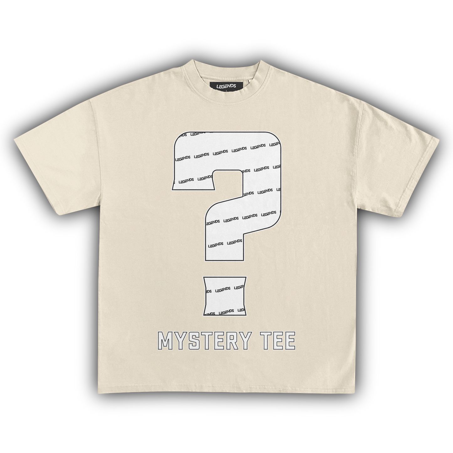 LEGENDS MYSTERY TEE
