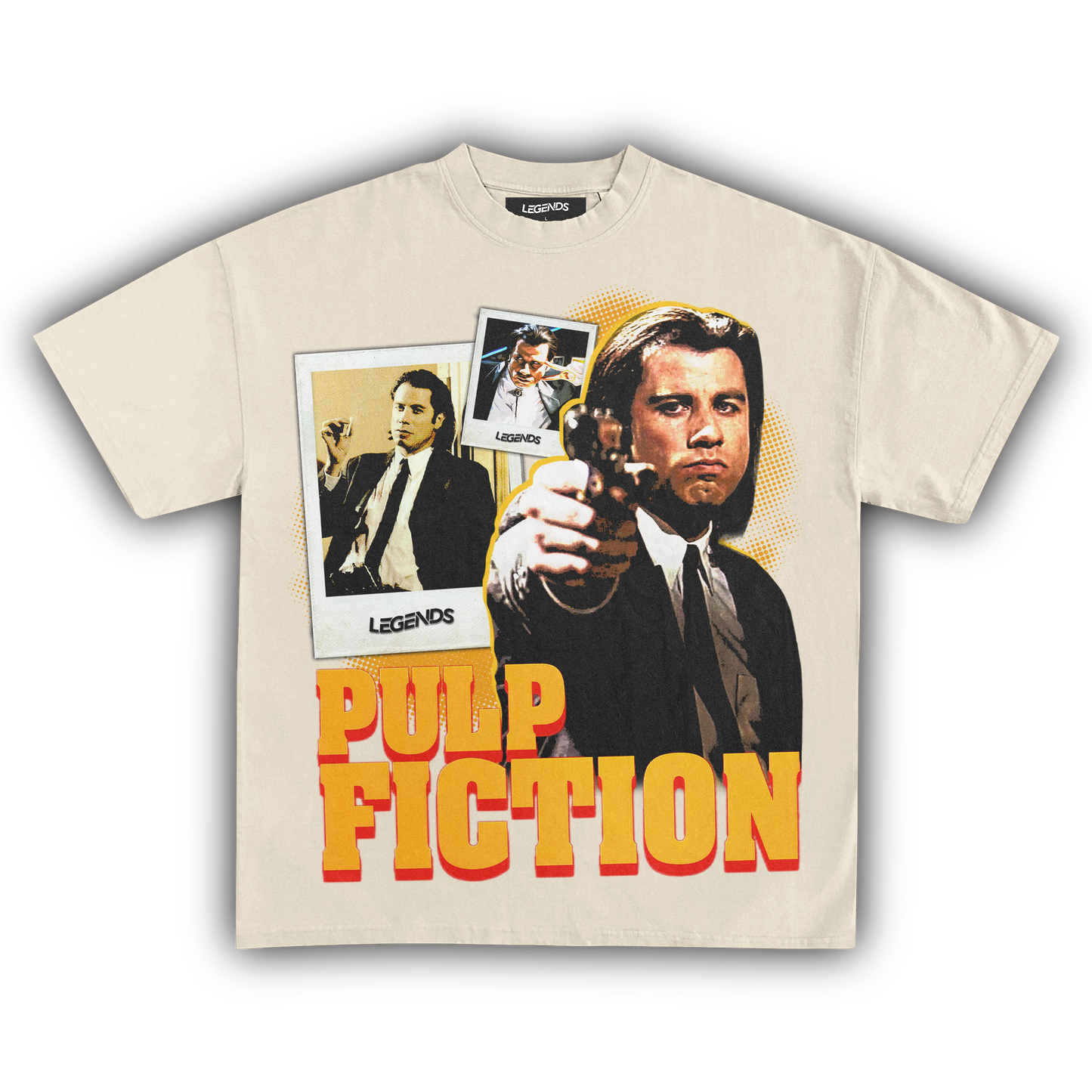 PULP FICTION VINCENT TEE