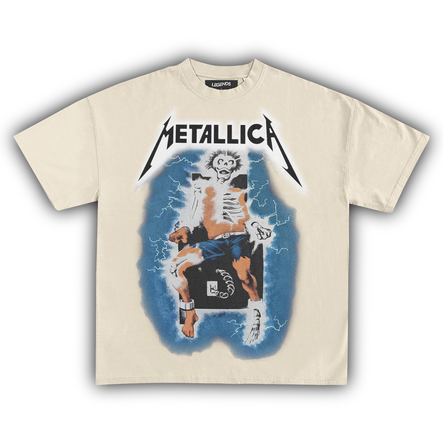 METALLICA EXECUTION TEE