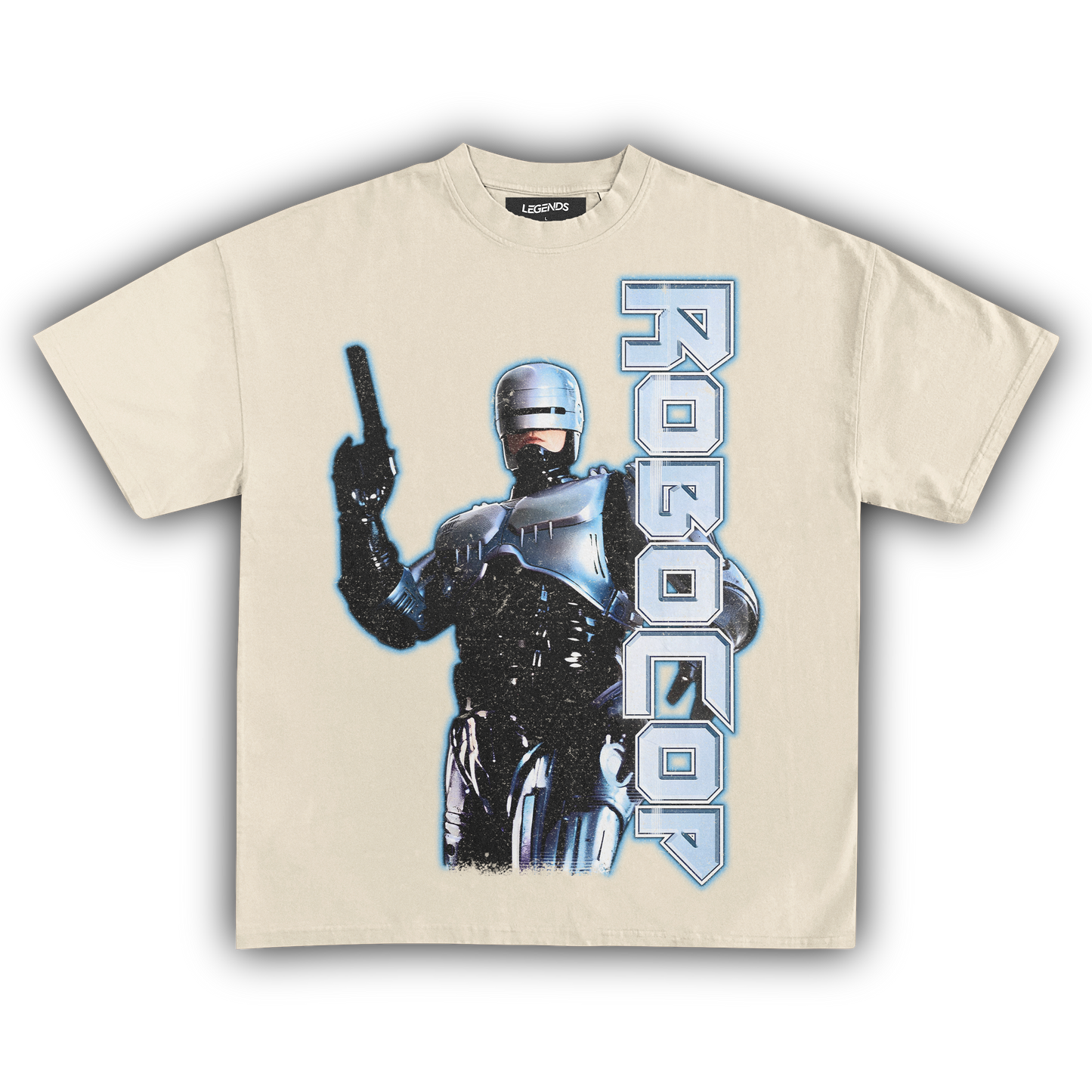 ROBOCOP VINTAGE TEE