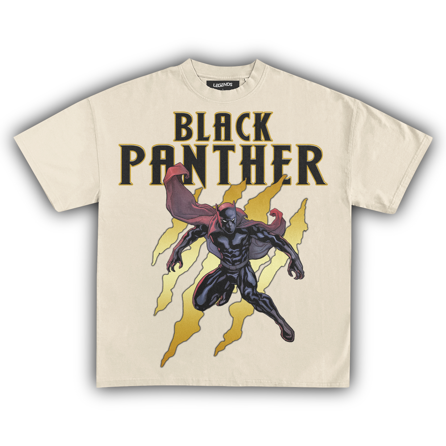 BLACK PANTHER TEE
