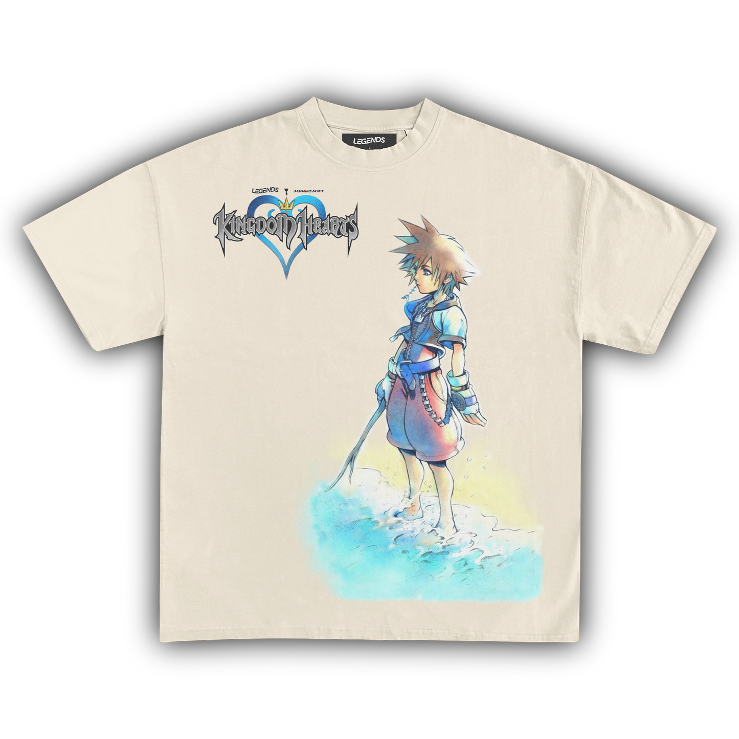 KINGDOM HEARTS SORA TEE