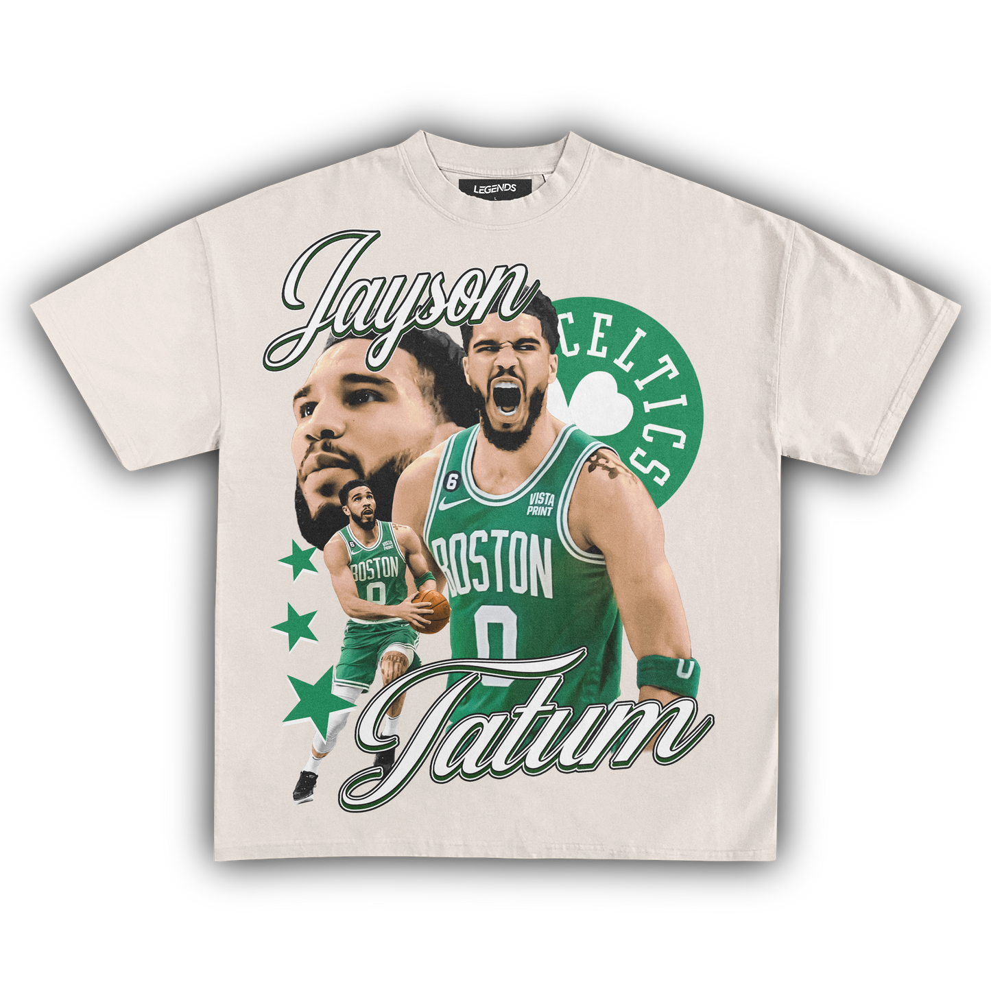 BOSTON CELTICS JAYSON TATUM TEE