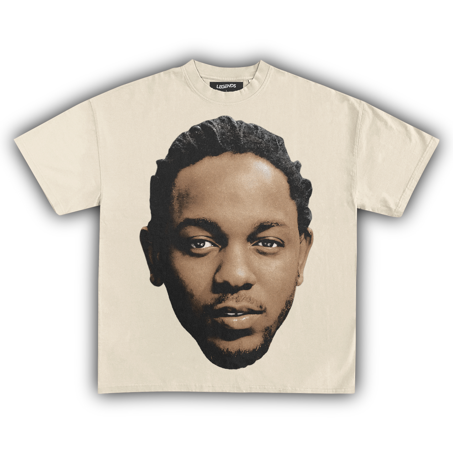 BIG FACE KENDRICK LAMAR TEE