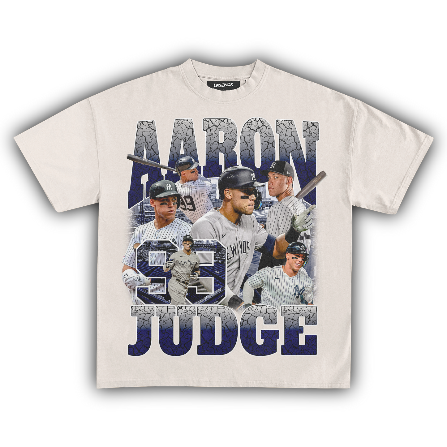 AARON JUDGE TEE