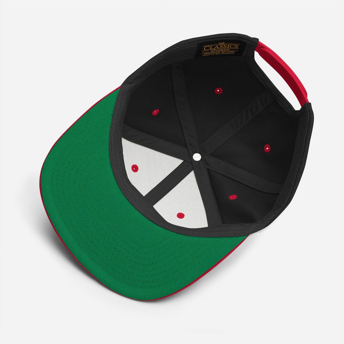 NIRVANA SNAPBACK