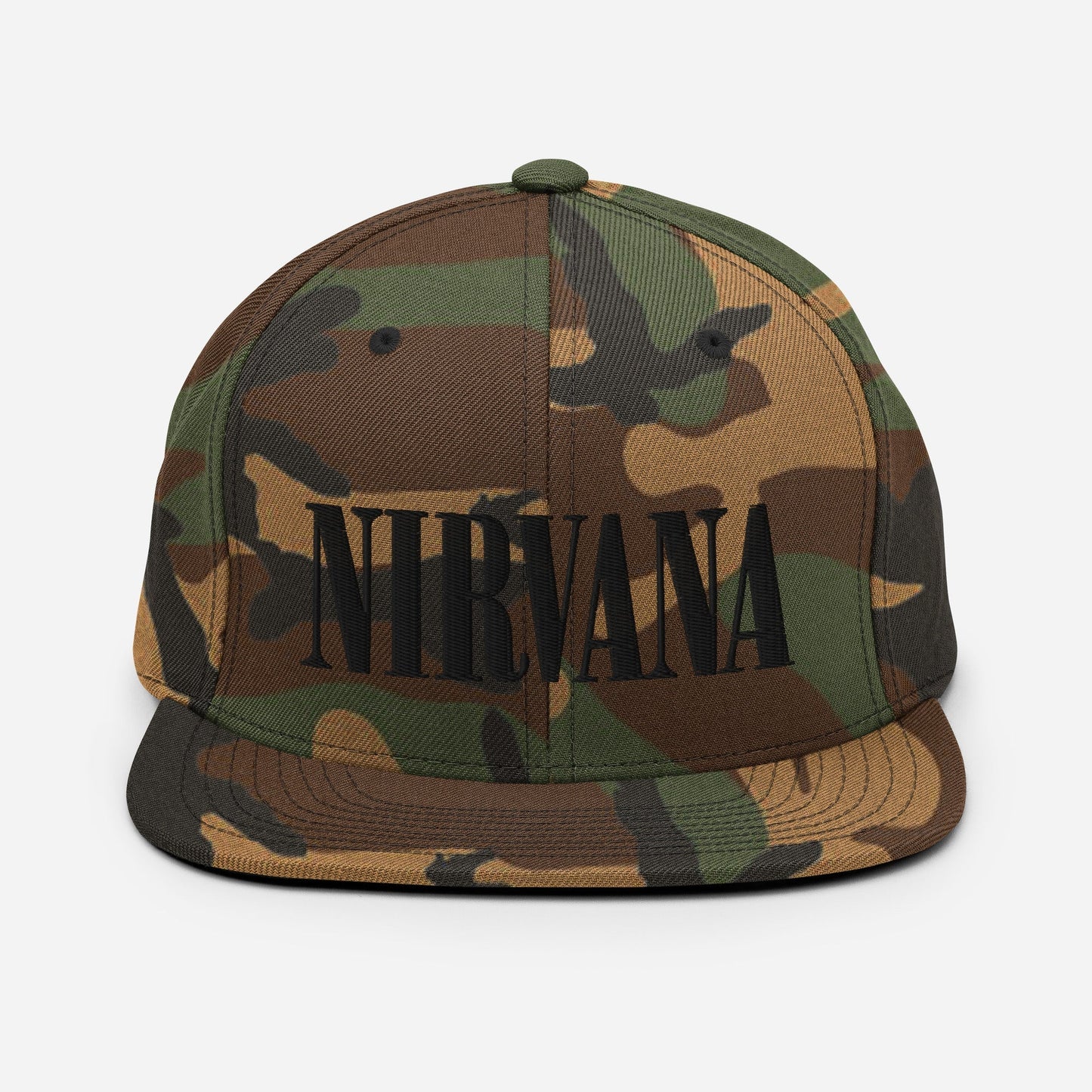 NIRVANA SNAPBACK