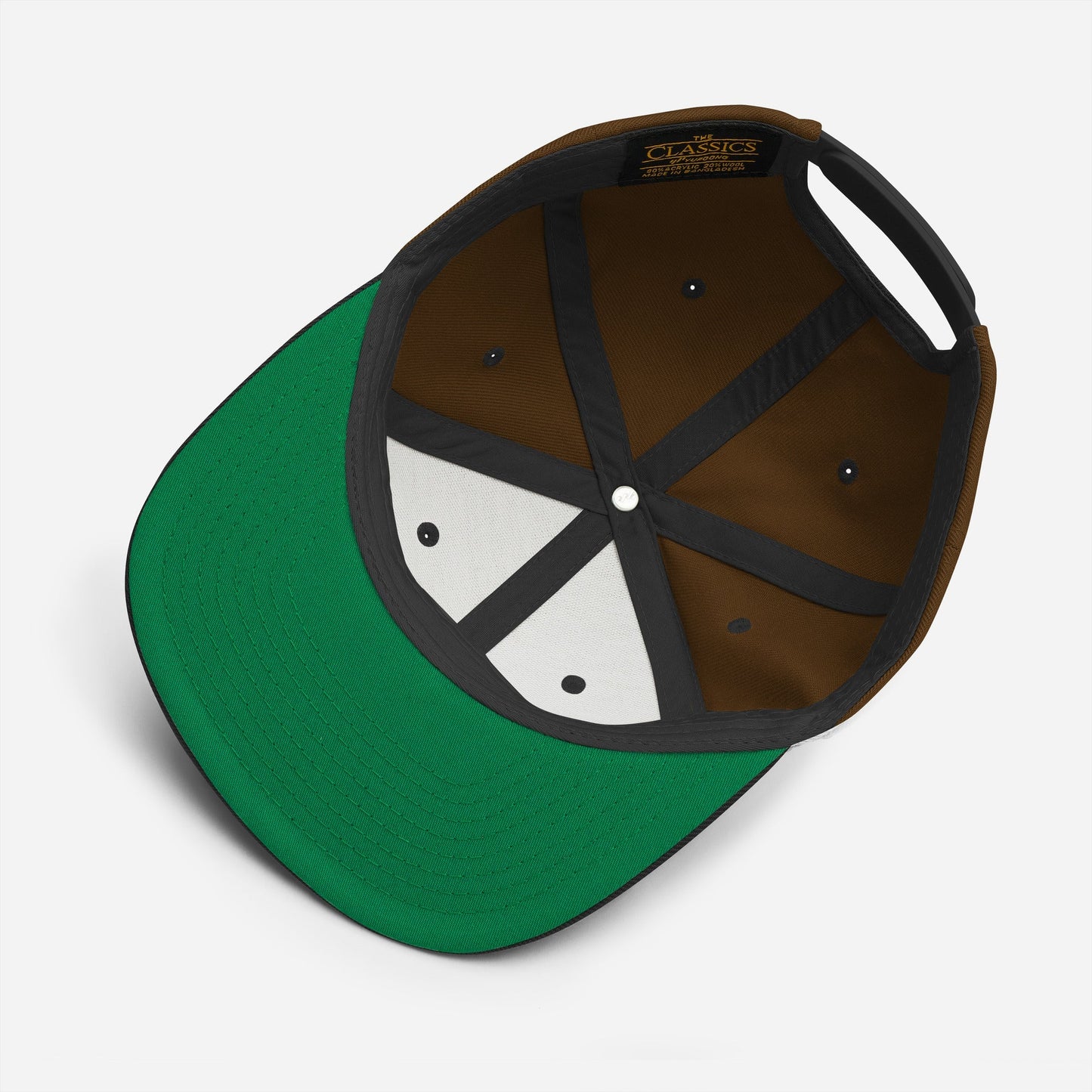 NIRVANA SNAPBACK