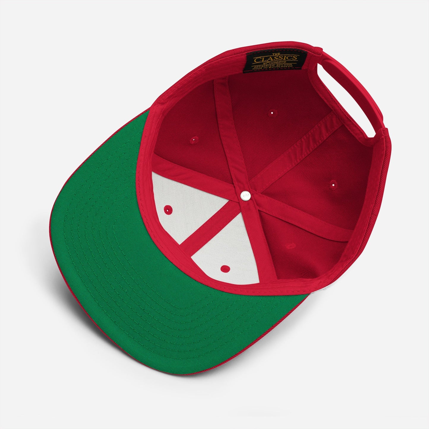 NIRVANA SNAPBACK