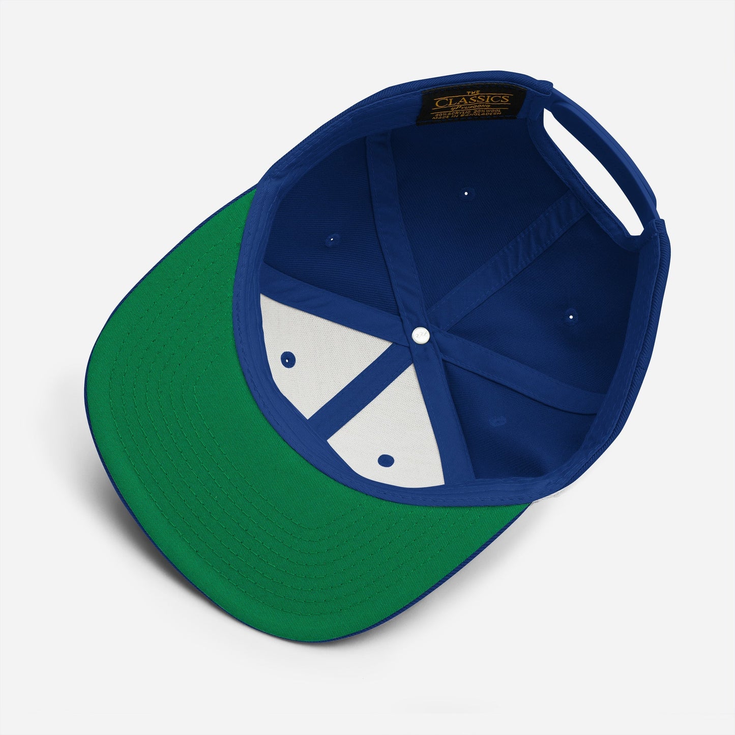 NIRVANA SNAPBACK