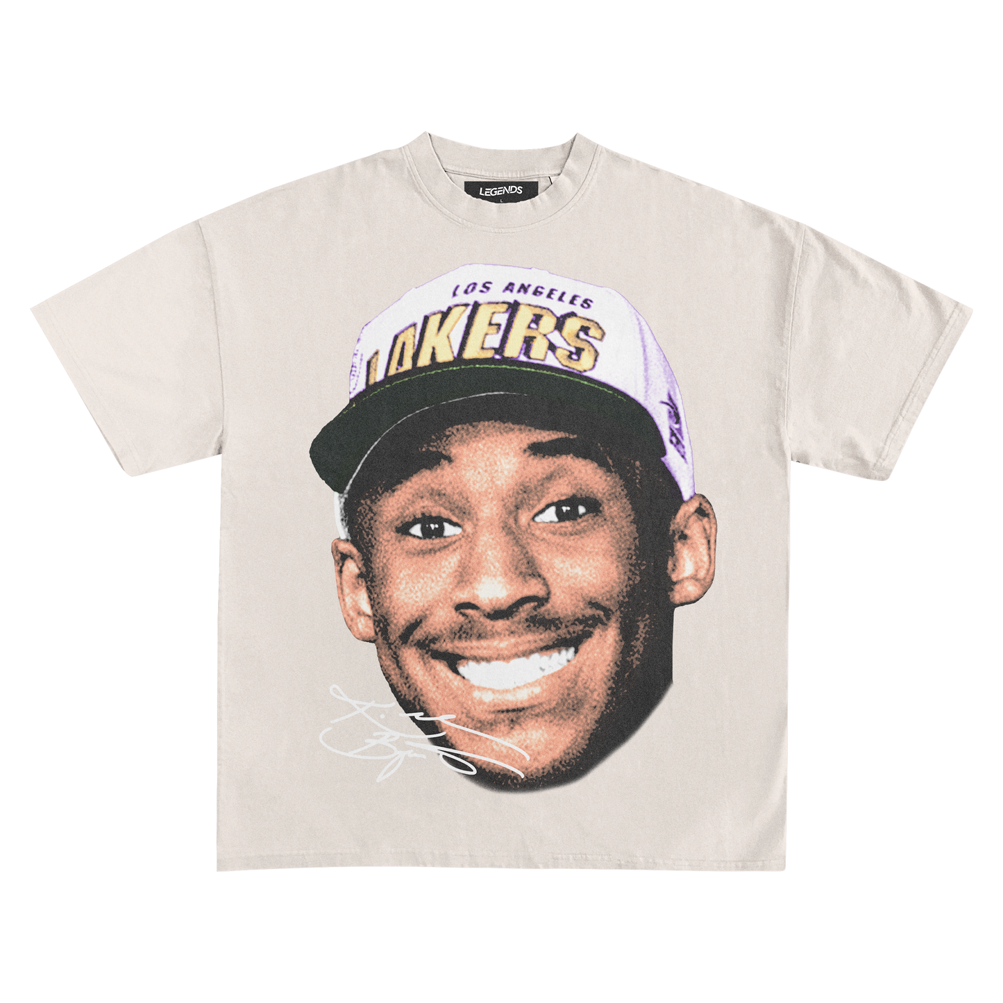 KOBE DRAFT DAY TEE