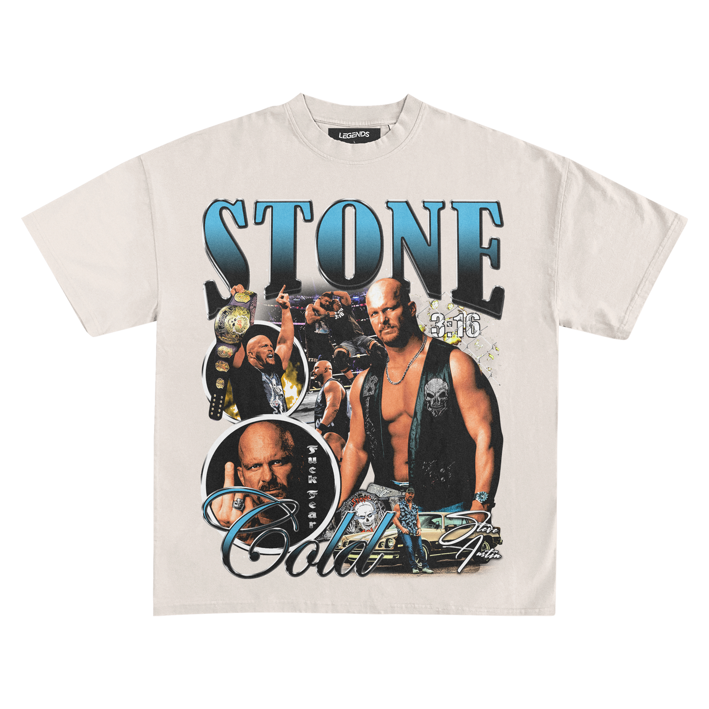 STONE COLD TEE