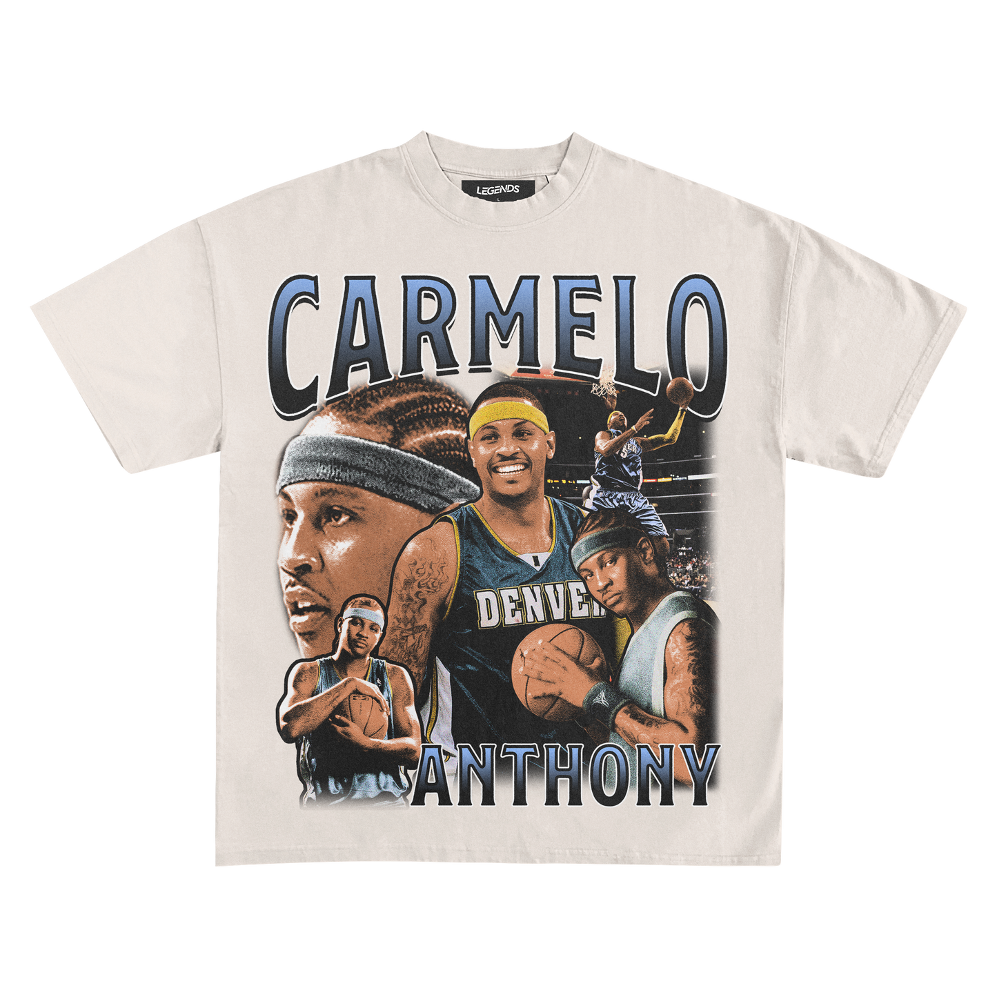 CARMELO ANTHONY TEE
