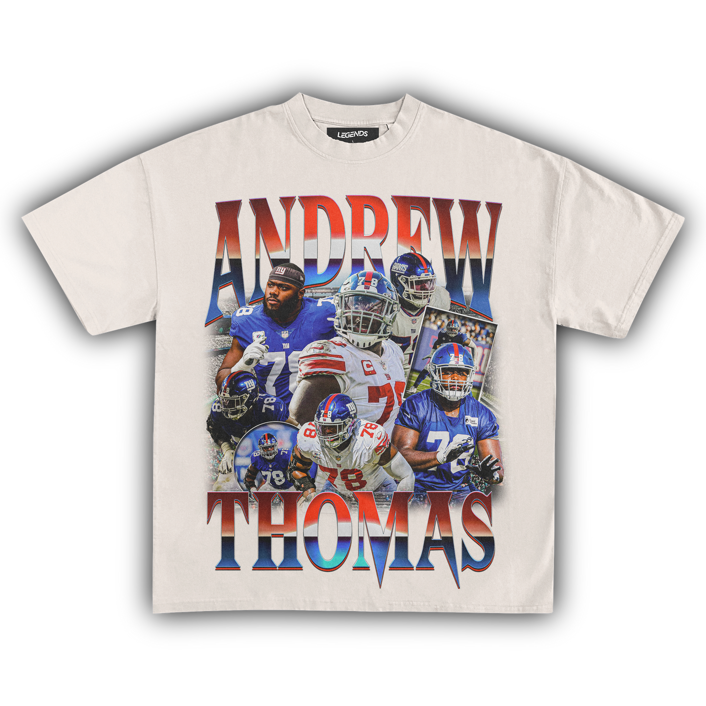 ANDREW THOMAS TEE