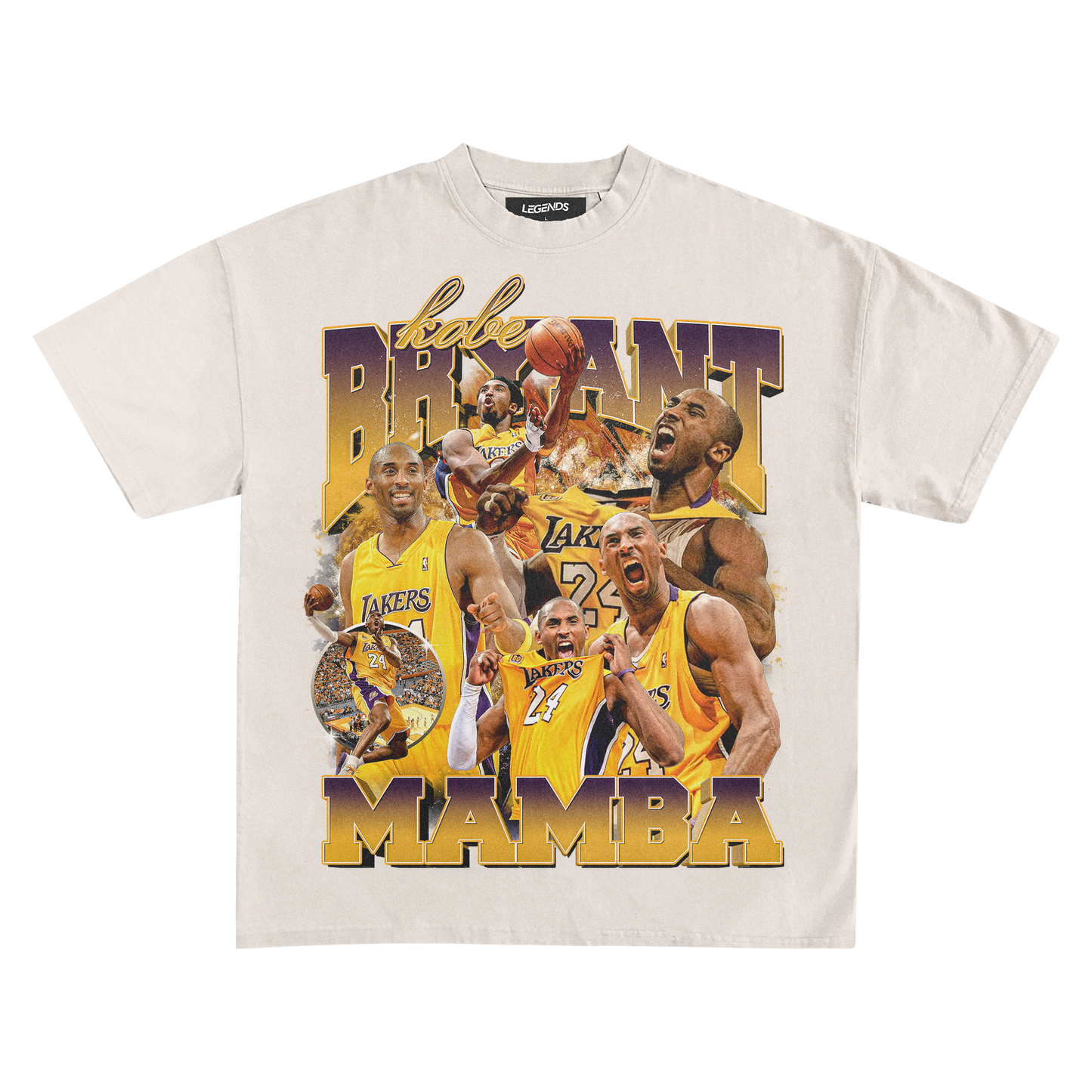 KOBE BRYANT MAMBA TEE