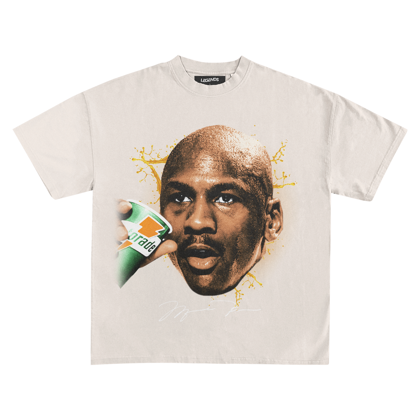 SPLASH JORDAN TEE